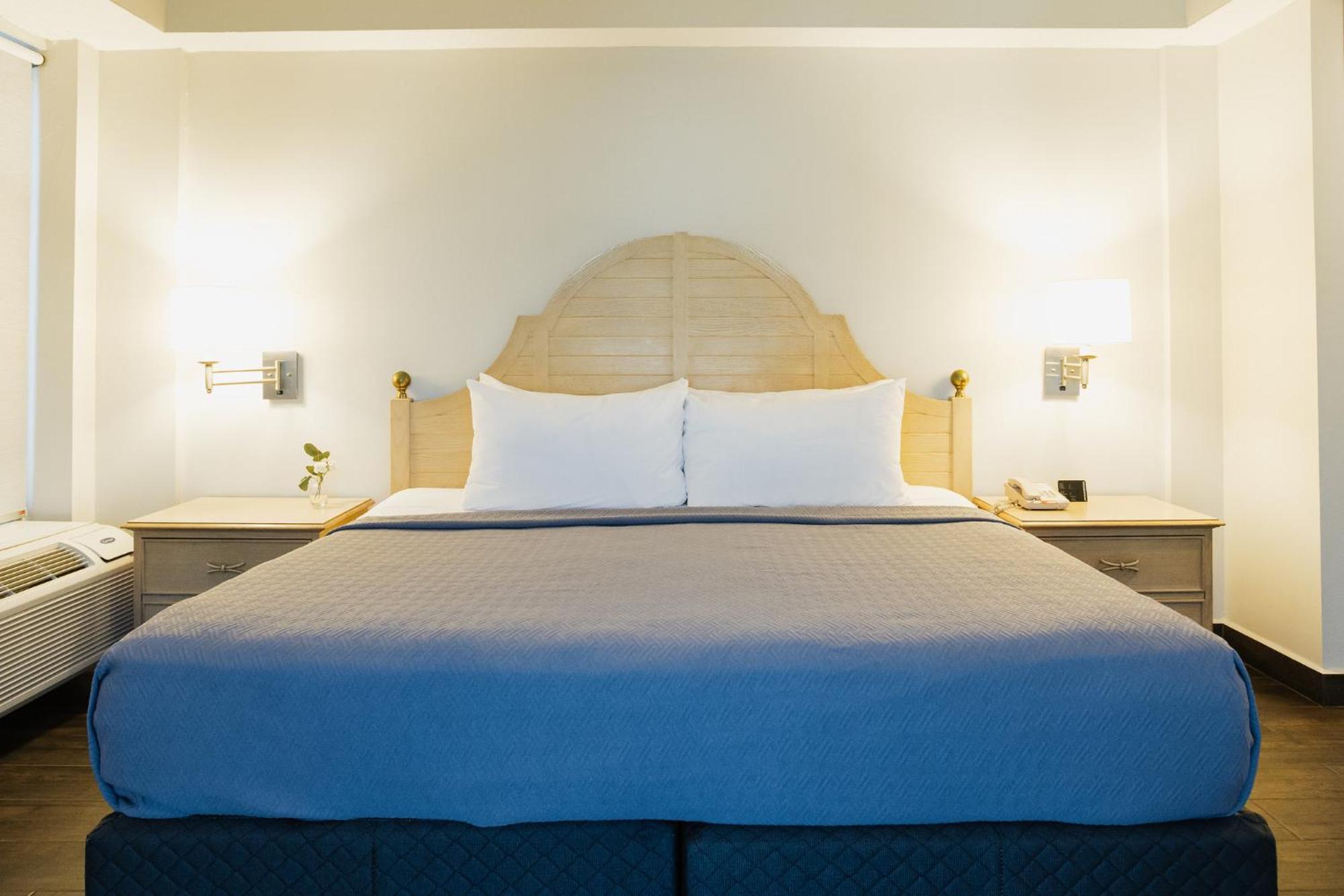 Hotel Parque Central Monterrey Ngoại thất bức ảnh
