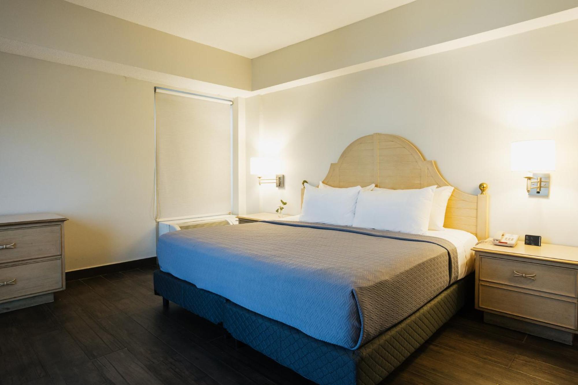 Hotel Parque Central Monterrey Ngoại thất bức ảnh