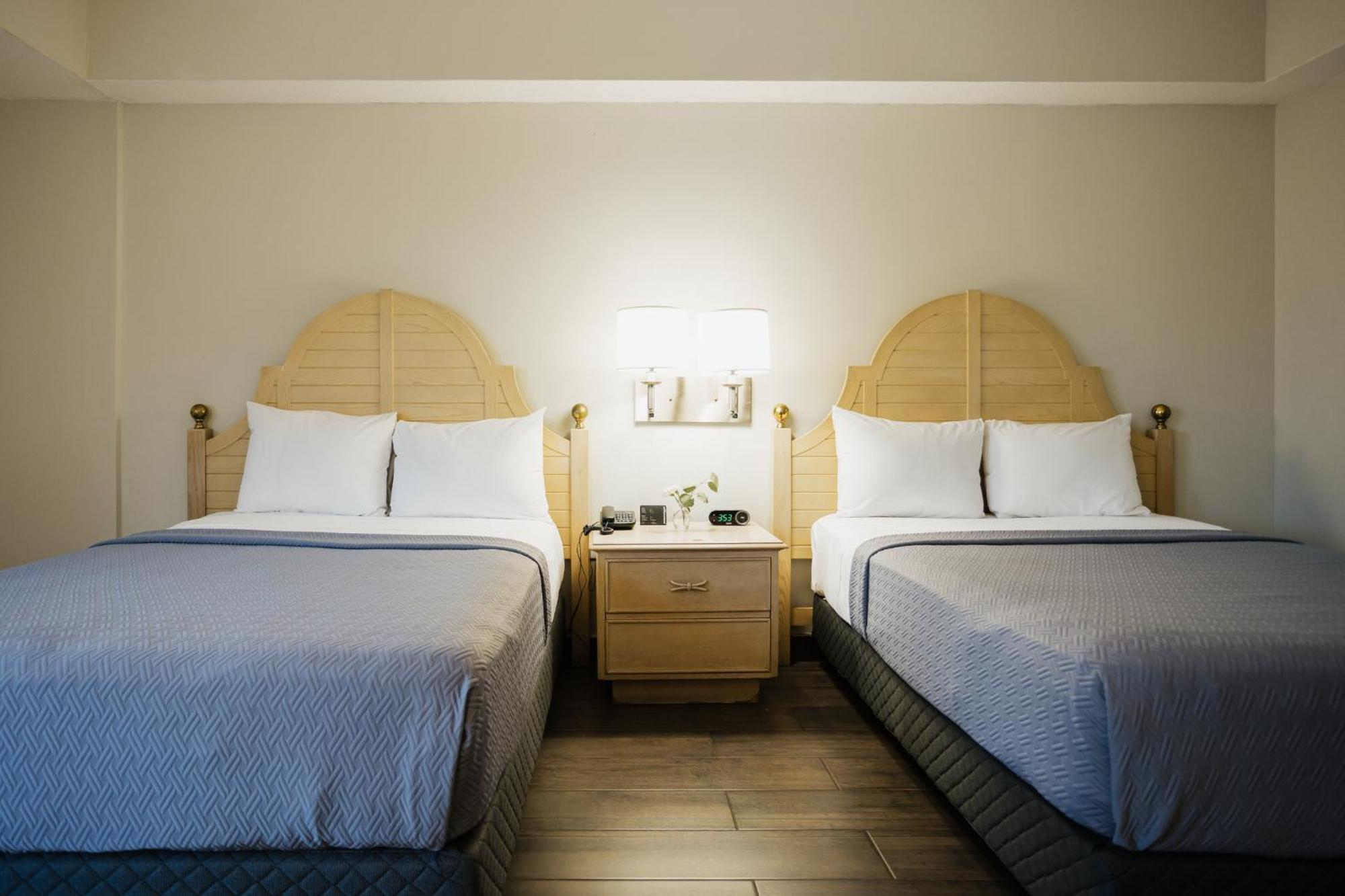 Hotel Parque Central Monterrey Ngoại thất bức ảnh