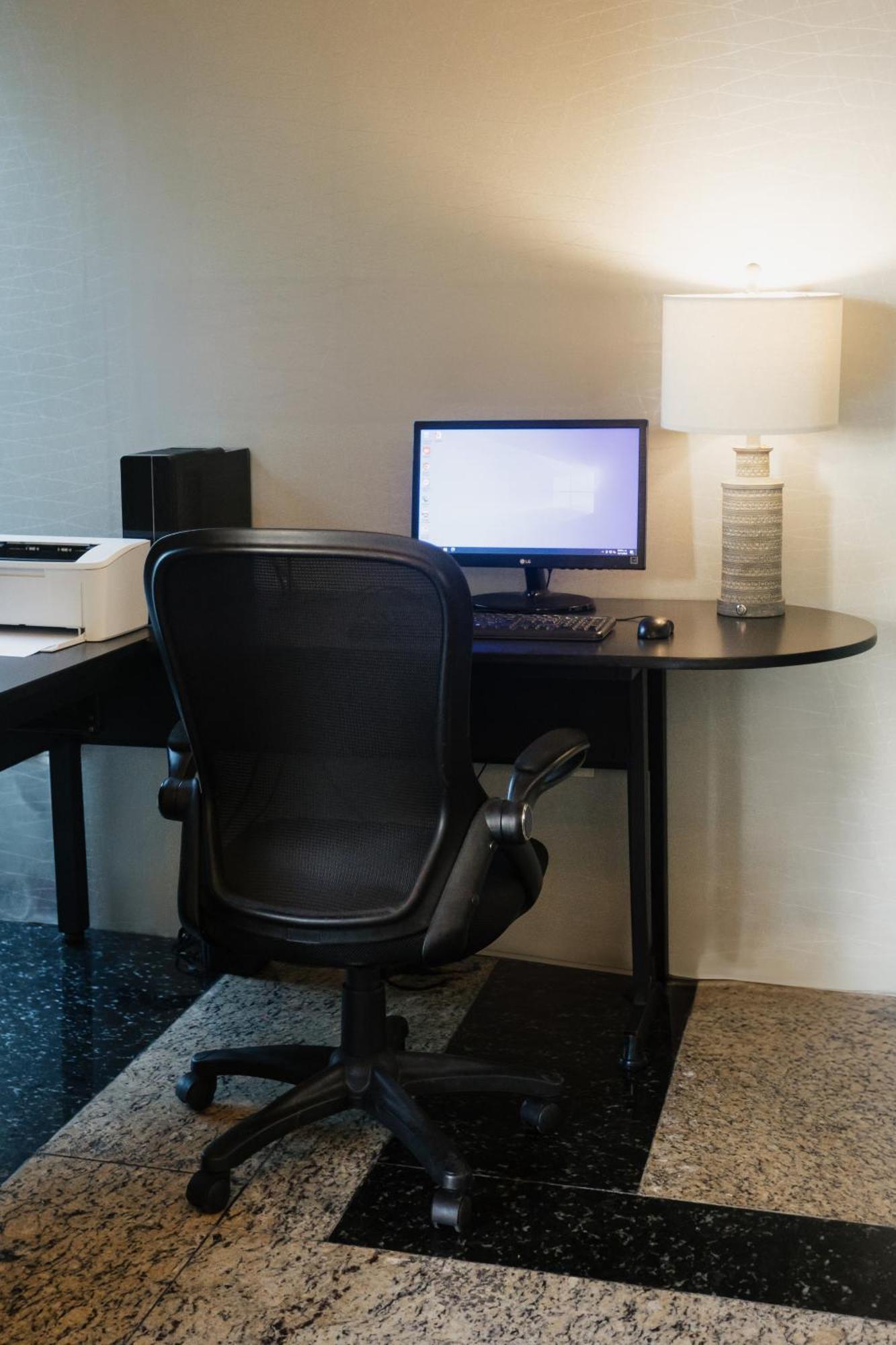 Hotel Parque Central Monterrey Ngoại thất bức ảnh