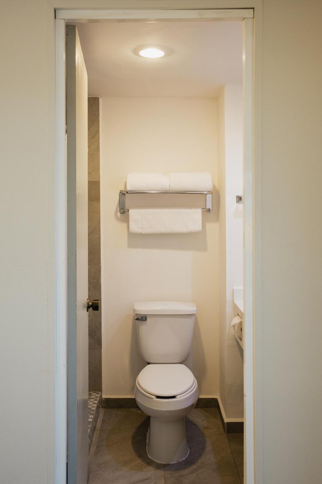 Hotel Parque Central Monterrey Ngoại thất bức ảnh
